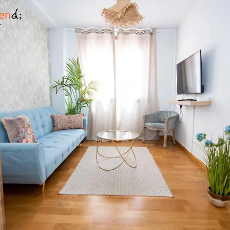 Beautiful Flat For 2 In Compostela- Gp 2b Apartment