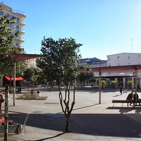 公寓 Beautiful Flat For 2 In Compostela- Gp 2b *