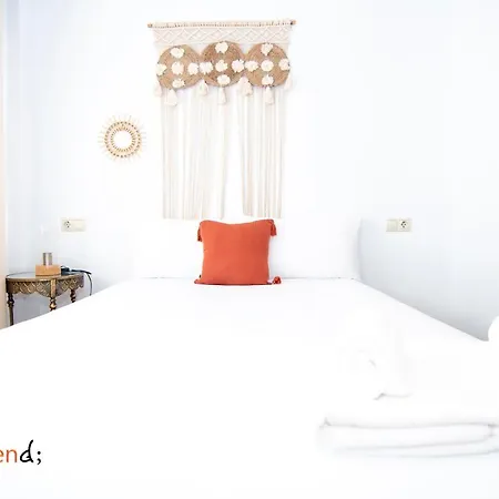 公寓 Beautiful Flat For 2 In Compostela- Gp 2b *