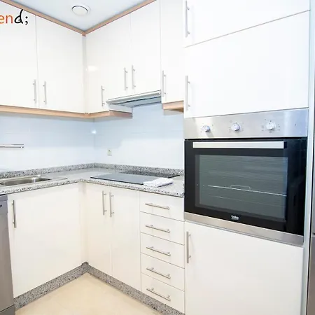 Beautiful Flat For 2 In Compostela- Gp 2b
