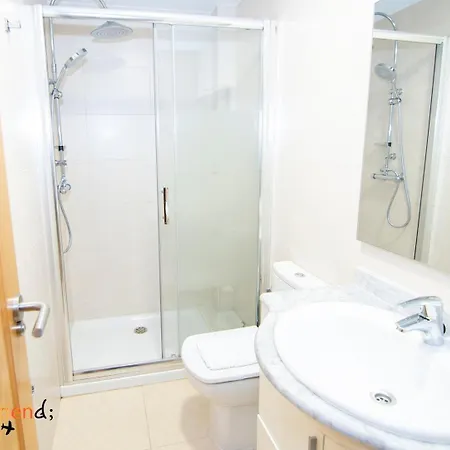 アパート Beautiful Flat For 2 In Compostela- Gp 2b